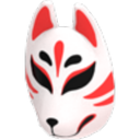 Kitsune Mask